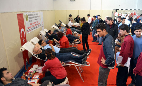 Geleceğin Kan Bağışçıları