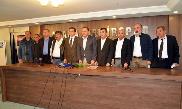 Adana Demirspor, Özköylü ile yollarını ayırdı