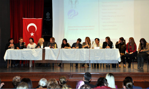 Gönüllü Kadınlar Aranıyor