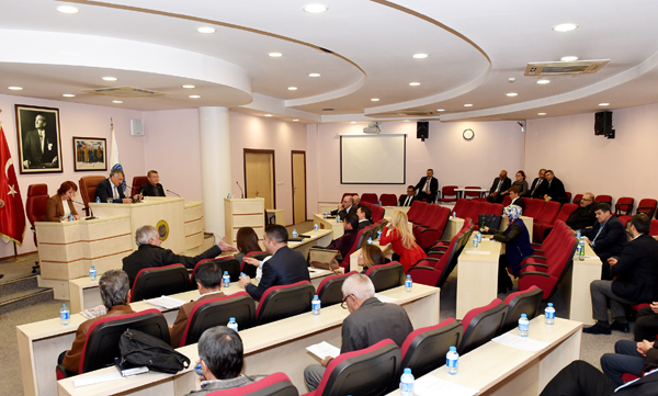 Seyhan'dan Bayırbucak Türkmenleri'ne yardımeli