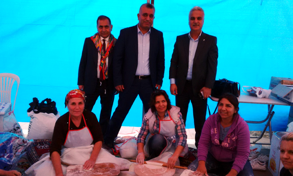 MHP Çukurovadan Kermes 
