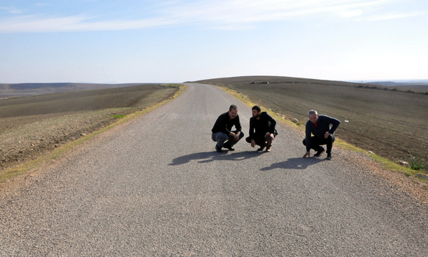 Sözlü, Kozan'a El Attı