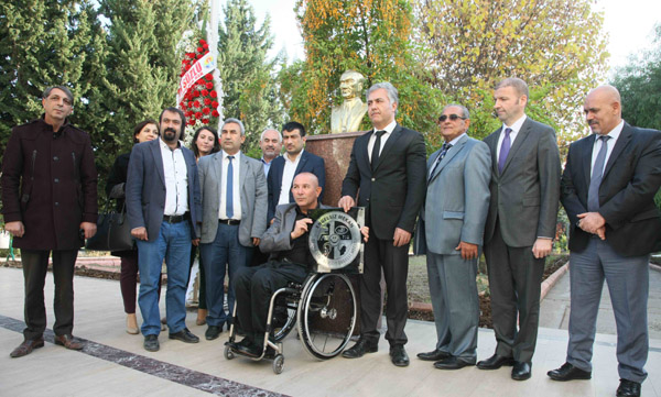 Adanaya Engelsiz Fakülte