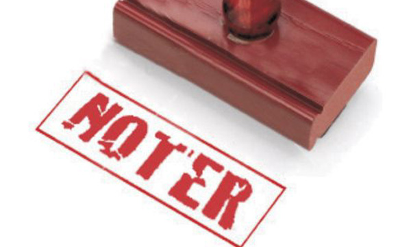 Adalet Bakanlığı'ndan Çukurova'ya yeni noterlik