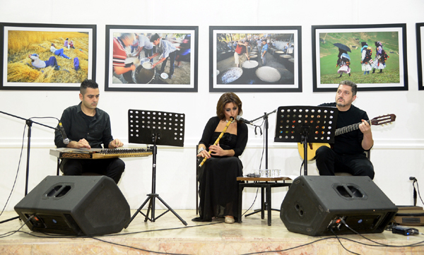 13 Kare Sanat Günleri başladı