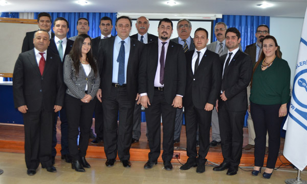 MMO Demokrat Mühendislerin Adayı Kavi