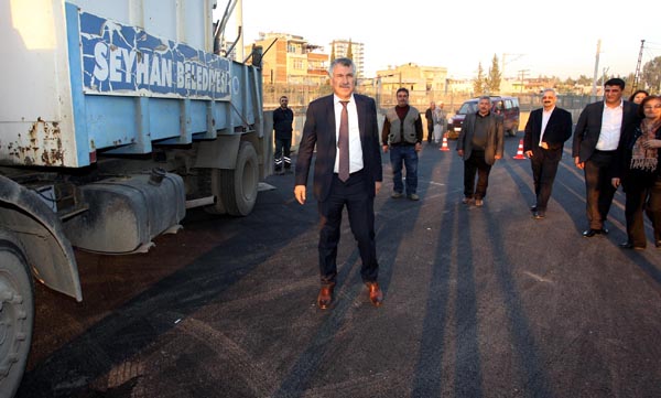 D400 trafiğini rahatlatacak hamle