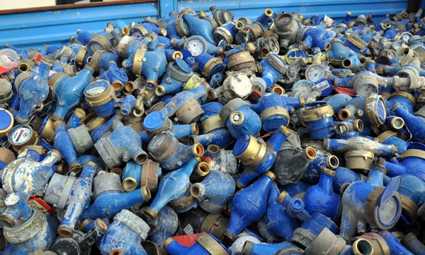 ASKİden Su Sayaçlarının Korunması Uyarısı