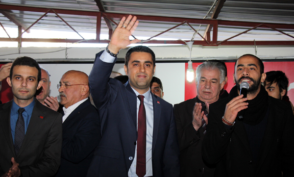 Kozay, YSKnın kararı 400 delegenin delegelik hakkının gaspıdır
