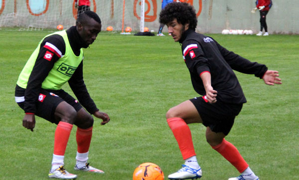 İpekoğlu, ''Çıkışımızı Sürdürmek İstiyoruz''