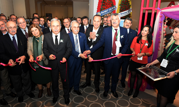 Tarihi Kentler Birliği Seyhan Zirvesine görkemli açılış
