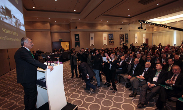 Tarihi Kentler Birliği Seyhan Zirvesi