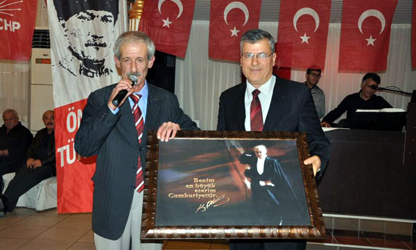 Ayhan Barut, Adaylığını Salı Günü Açıklıyor