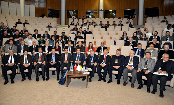 Maden İşletmelerinde İşçi Sağlığı ve iş Güvenliği Sempozyumu 