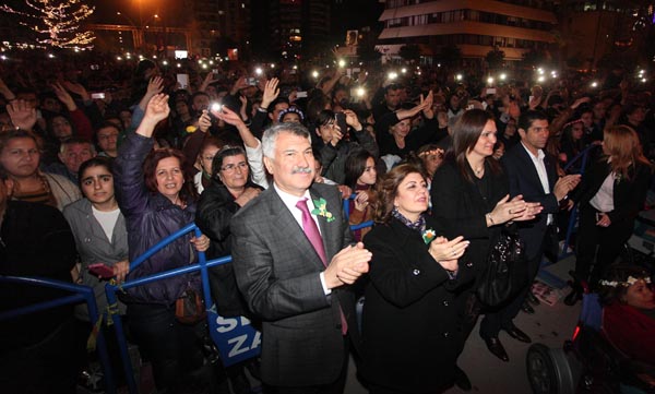 Seyhanın kültür etkinlikleri bir yılda 120 bin kişiye ulaştı