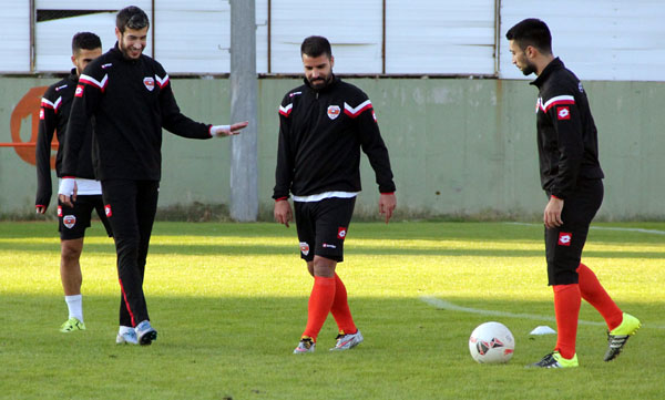 Adanasporda moraller yerinde