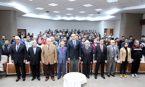 TMOK Fair Play Kervanı Çukurova Üniveritesinde 