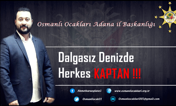 Karaoğlan, ''Osmanlı Ocakları engellenemeyecek''