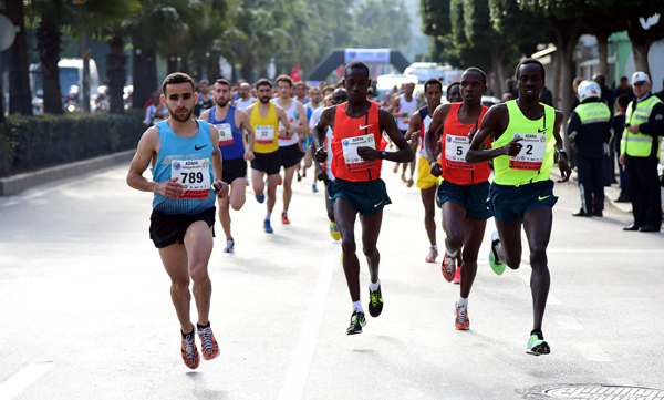 Maraton için geri sayım başladı