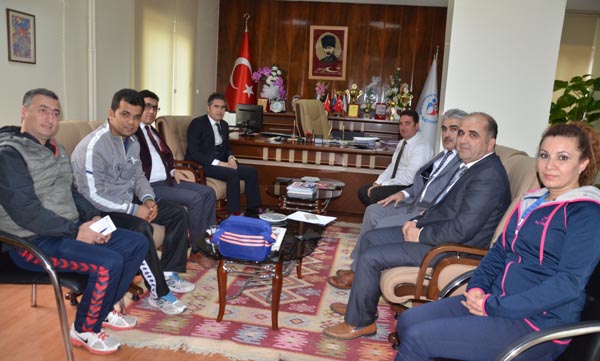 Adana'da Yeni Spor Kulübü Kuruldu