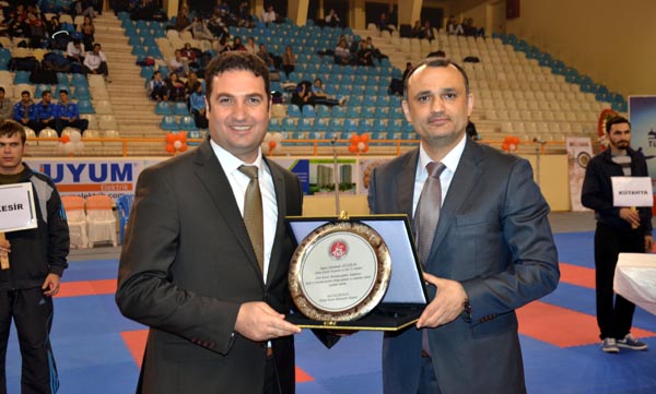Karate Federasyonu'ndan Adana'ya Övgü