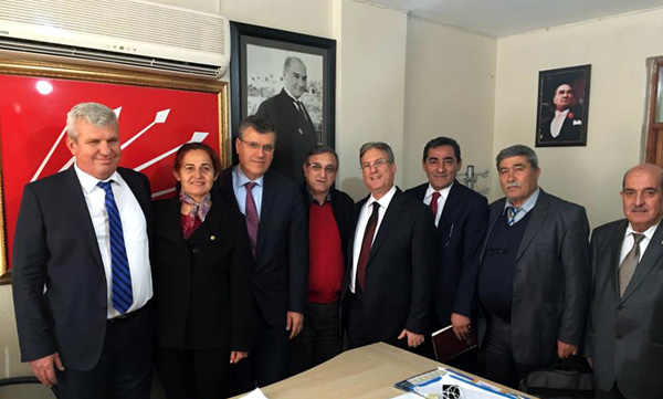 Barut, Gücümüzü Birlikteliğimizden Alacağız