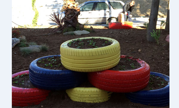 Sıradışı çevre koruma çalışması