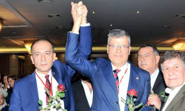 CHP'de Adayların Listeleri Belli Oldu