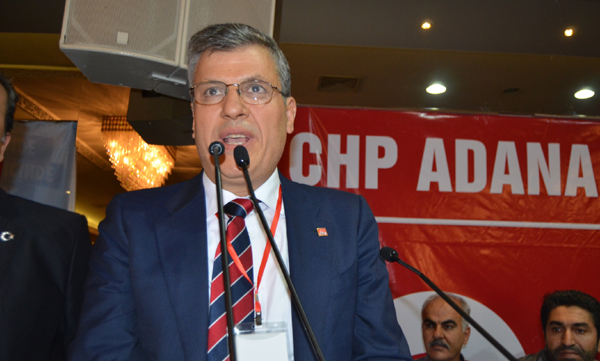 Barut, ''CHP'nin İktidar Yürüyüşünü Adana'dan Başlatacağız''