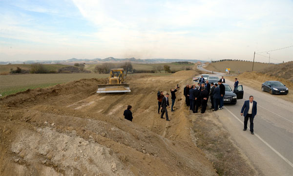 Köyler Yola Kavuşuyor