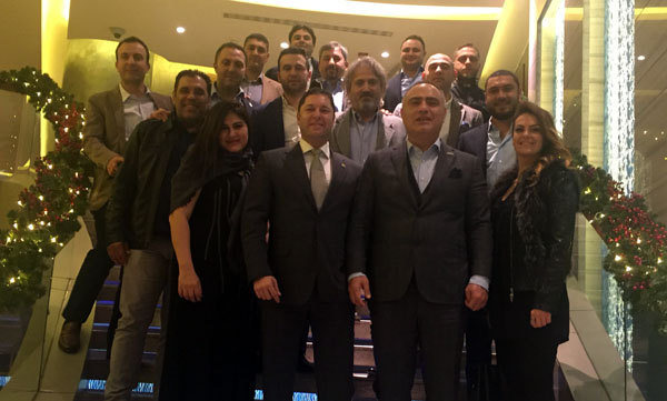 Noyaner, ''Adana-Mersin birlikte daha hızlı kalkınır''