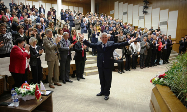 Prof. Dr. Hasan Fenercioğlu Emekli Oldu