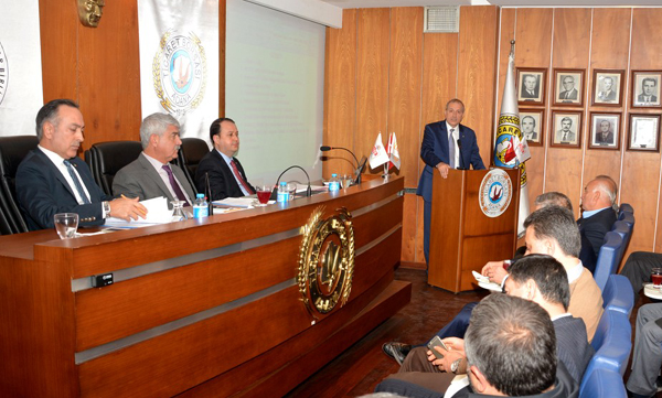 Şahin Bilgiç, Terörle, teröristle aranıza mesafe koyun