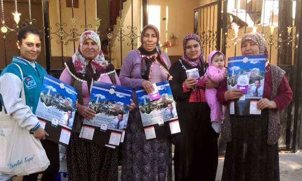 Yeni Yıl Takvimleri Bilal Uludağ'dan