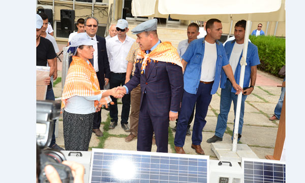 2015 hizmet yılı oldu, 2016da daha büyük projeler var