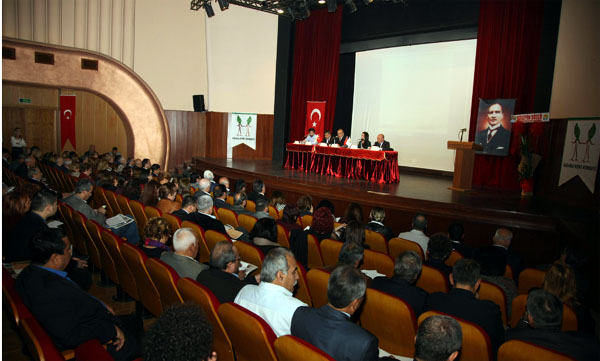 Kent Konseyi Genel Kurulu toplandı