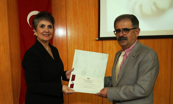 Prof. Dr. Hamzaoğlu Sağlıkta Eşitsizliği Anlattı