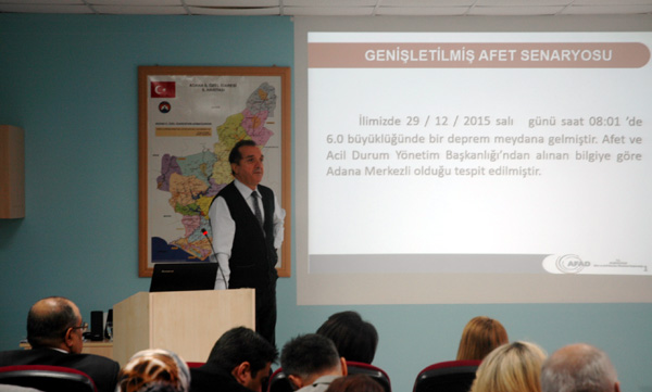 Masabaşı Tatbikatı