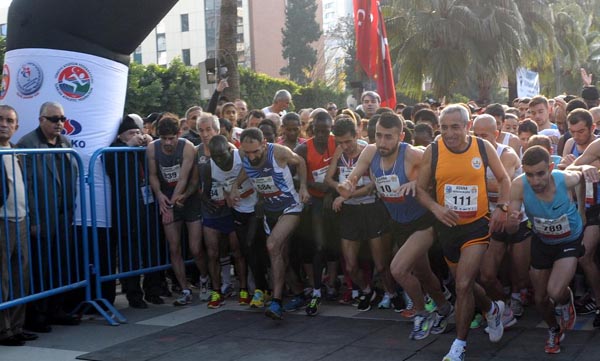 Uluslararası Kurtuluş Yarı Maratonu Pazar Günü Koşulacak