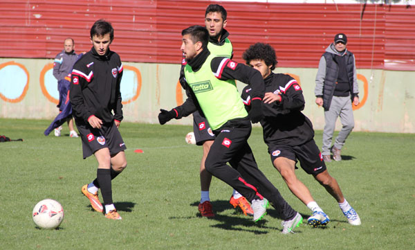 Adanaspor'da Trabzon Mesaisi