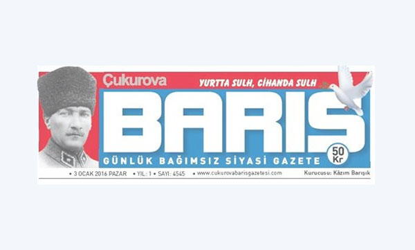 1 Numaralı Şehrin 1 Numaralı Gazetesi olmak İçin Yola Çıktık 