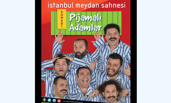 Pijamalı Adamlar