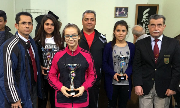 Kurtuluş Kupası Masa Tenisi Turnuvası