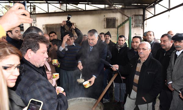 Karalar, 94 yıllık kurtuluş coşkusunu yaşattı