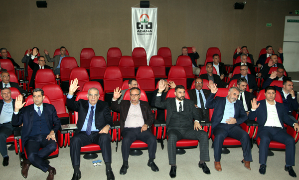 Adana'ya ''Tarıma Dayalı İhtisas Organize Sanayi Bölgesi'' 