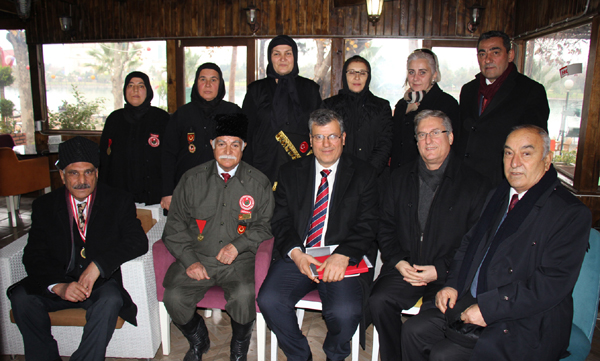 Kuvayı Milliye ruhuyla aydınlık günlere