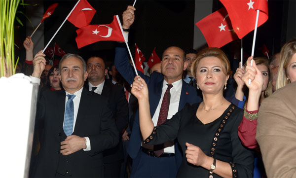 Başkan Sözlü, Kurtuluşun ilhamı Adanadan 