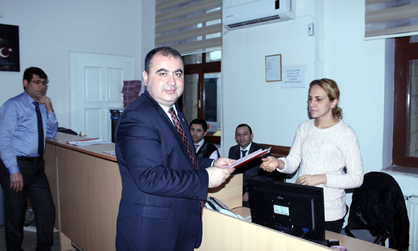 Adalet Bakanlığı Kararı İçin Dava Açtı