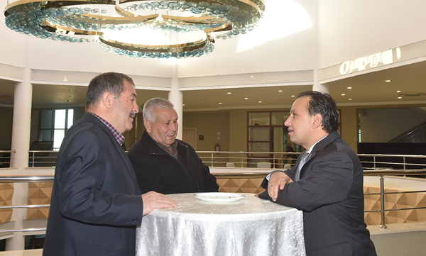 Bilal Uludağdan bir yenilik daha