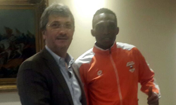 Uche Kalu, Adanaspor'da